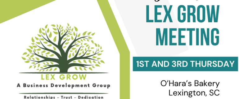 Lex Grow Networking event.